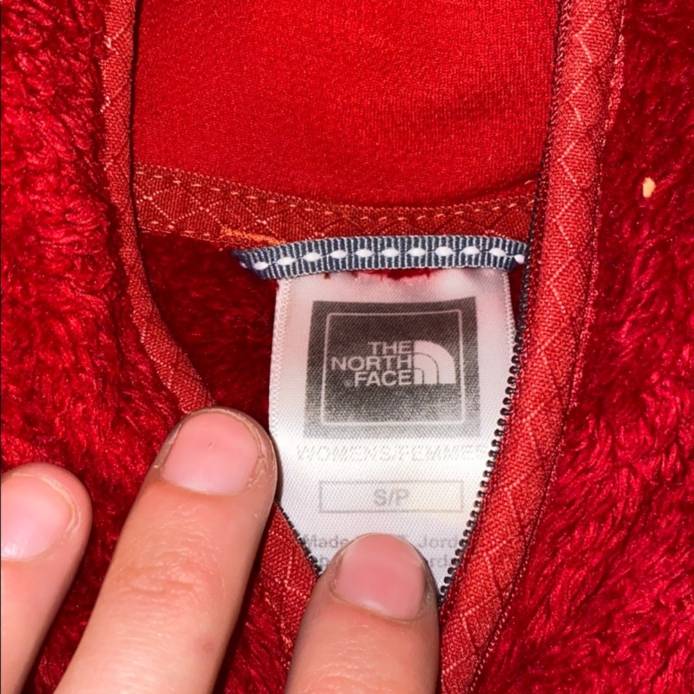 North face pullover - Picture 2 of 3